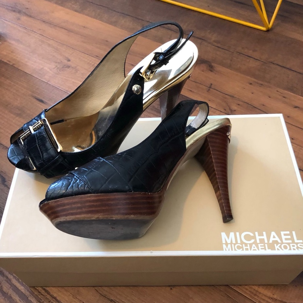 Michael by Michael Kors heels